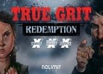 True Grit Redemption слот Nolimit City